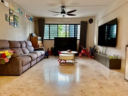 Blk 116 Jurong East Ville (Jurong East), HDB 5 Rooms #557538771